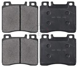 A. B. S Sada brzdových platničiek kotúčovej brzdy A. B. S. 36825 (36825)