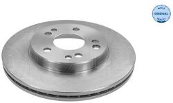 MEYLE Brzdový kotúč MEYLE 015 521 0033 (015 521 0033)