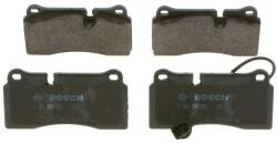 Bosch Sada brzdových platničiek kotúčovej brzdy BOSCH 0 986 494 956 (0 986 494 956)