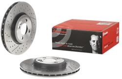 BREMBO Brzdový kotúč BREMBO 09. A047.21 (09.A047.21)