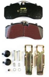 TEXTAR Sada brzdových platničiek kotúčovej brzdy TEXTAR 2927801 (2927801)