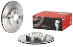 BREMBO Brzdový kotúč BREMBO 09.7225. 10 (09.7225.10)