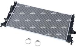 NRF Chladič motora NRF 53403 (53403)