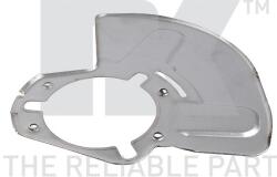 NK Ochranný plech proti rozstreku, Brzdový kotúč NK 233612 (233612)