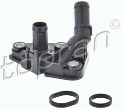 TOPRAN Príruba chladenia TOPRAN 701 051 (701 051)