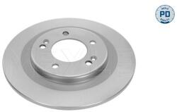 MEYLE Brzdový kotúč MEYLE 37-15 523 0034/PD (37-15 523 0034/PD)