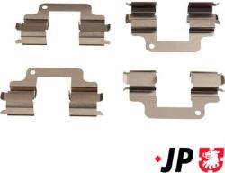 JP GROUP Súprava príslušenstva, obloženie kotúčovej brzdy JP GROUP 3764001210 (3764001210)