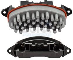 Meat & Doria Regulator, ventilator vnutorneho priestoru MEAT & DORIA 667264 (667264)