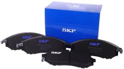 SKF Sada brzdových platničiek kotúčovej brzdy SKF VKBP 80166 A (VKBP 80166 A)