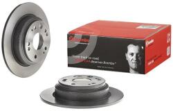 BREMBO Brzdový kotúč BREMBO 08. B653.11 (08.B653.11)
