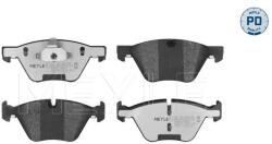 MEYLE Sada brzdových platničiek kotúčovej brzdy MEYLE 025 237 9420/PD (025 237 9420/PD)