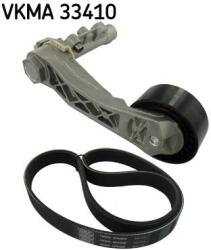 SKF Ozubený klinový remeň - Sada SKF VKMA 33410 (VKMA 33410)