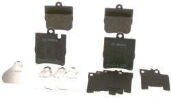 Bosch Sada brzdových platničiek kotúčovej brzdy BOSCH 0 986 494 022 (0 986 494 022)