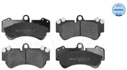 MEYLE Sada brzdových platničiek kotúčovej brzdy MEYLE 025 236 9217 (025 236 9217)