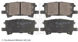 BLUE PRINT Sada brzdových platničiek kotúčovej brzdy BLUE PRINT ADT342154 (ADT342154)