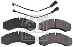 Febi Bilstein Sada brzdových platničiek kotúčovej brzdy FEBI BILSTEIN 116409 (116409)