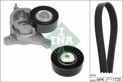 Schaeffler INA Ozubený klinový remeň - Sada Schaeffler INA 529 0183 10 (529 0183 10)