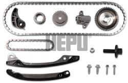 HEPU Sada rozvodovej reťaze HEPU 21-0509 (21-0509)