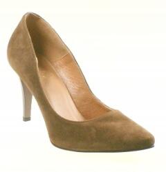 Laura Messi 836 Magassarkú Cipő Barna 36-OS Méret (836)