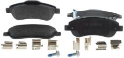 Bosch Sada brzdových platničiek kotúčovej brzdy BOSCH 0 986 494 379 (0 986 494 379)
