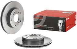 BREMBO Brzdový kotúč BREMBO 09.5457. 31 (09.5457.31)