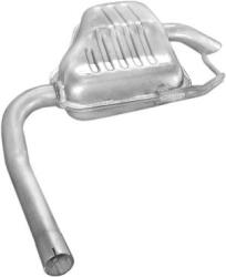 POLMO Koncový tlmič výfuku POLMO 08.236 (08.236)