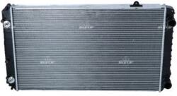 NRF Chladič motora NRF 51587 (51587)