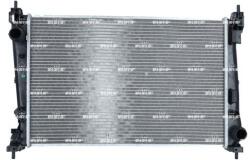 NRF Chladič motora NRF 53017 (53017)