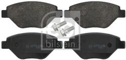 Febi Bilstein Sada brzdových platničiek kotúčovej brzdy FEBI BILSTEIN 16623 (16623)