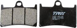 TRW Sada brzdových platničiek kotúčovej brzdy TRW MCB611 (MCB611)