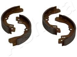 ASHIKA Sada brzdových čeľustí ASHIKA 55-K0-007 (55-K0-007)