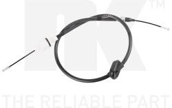 NK Lanko ovládania spojky NK 922530 (922530)