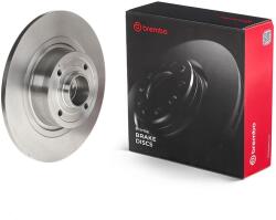 BREMBO Brzdový kotúč BREMBO 08. A135.17 (08.A135.17)