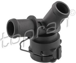 TOPRAN Príruba chladenia TOPRAN 118 496 (118 496)