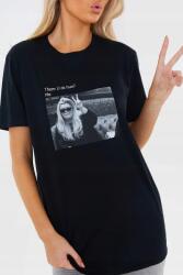 In The Style Nyomtatott Póló XXC ihg Xxs/xs