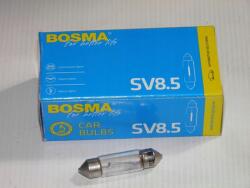 BOSMA 24V 5W Csőizzó Bosma 36MM Bosma