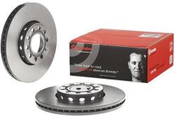 BREMBO Brzdový kotúč BREMBO 09.5745. 21 (09.5745.21)