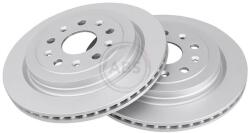 A. B. S Brzdový kotúč A. B. S. 18635 (18635)