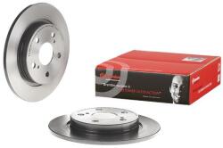 BREMBO Brzdový kotúč BREMBO 08. A912.11 (08.A912.11)