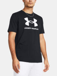 Under Armour Мъжка тениска Under Armour UA SPORTSTYLE LOGO UPDATE SS Under Armour | Cheren | МЪЖЕ | S