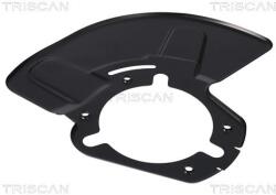 TRISCAN Ochranný plech proti rozstreku, Brzdový kotúč TRISCAN 8125 24106 (8125 24106)