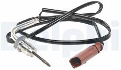 DELPHI Snímač teploty výfukových plynov DELPHI TS30345-12B1 (TS30345-12B1)