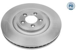 MEYLE Brzdový kotúč MEYLE 18-83 521 0008/PD (18-83 521 0008/PD)