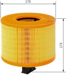 Bosch Vzduchový filter BOSCH F 026 400 029 (F 026 400 029)