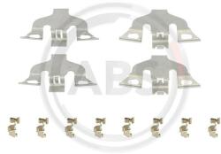 A. B. S Súprava príslušenstva, obloženie kotúčovej brzdy A. B. S. 1993Q (1993Q)