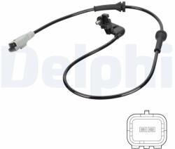 DELPHI Snímač počtu otáčok kolesa DELPHI SS20763 (SS20763)