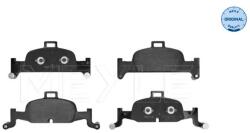 MEYLE Sada brzdových platničiek kotúčovej brzdy MEYLE 025 224 0216 (025 224 0216)