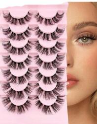 Shein Műszempilla csomók SC1 jsu