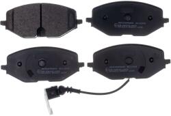 Denckermann Sada brzdových platničiek kotúčovej brzdy DENCKERMANN B111509 (B111509)