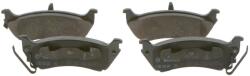 Bosch Sada brzdových platničiek kotúčovej brzdy BOSCH 0 986 424 648 (0 986 424 648)